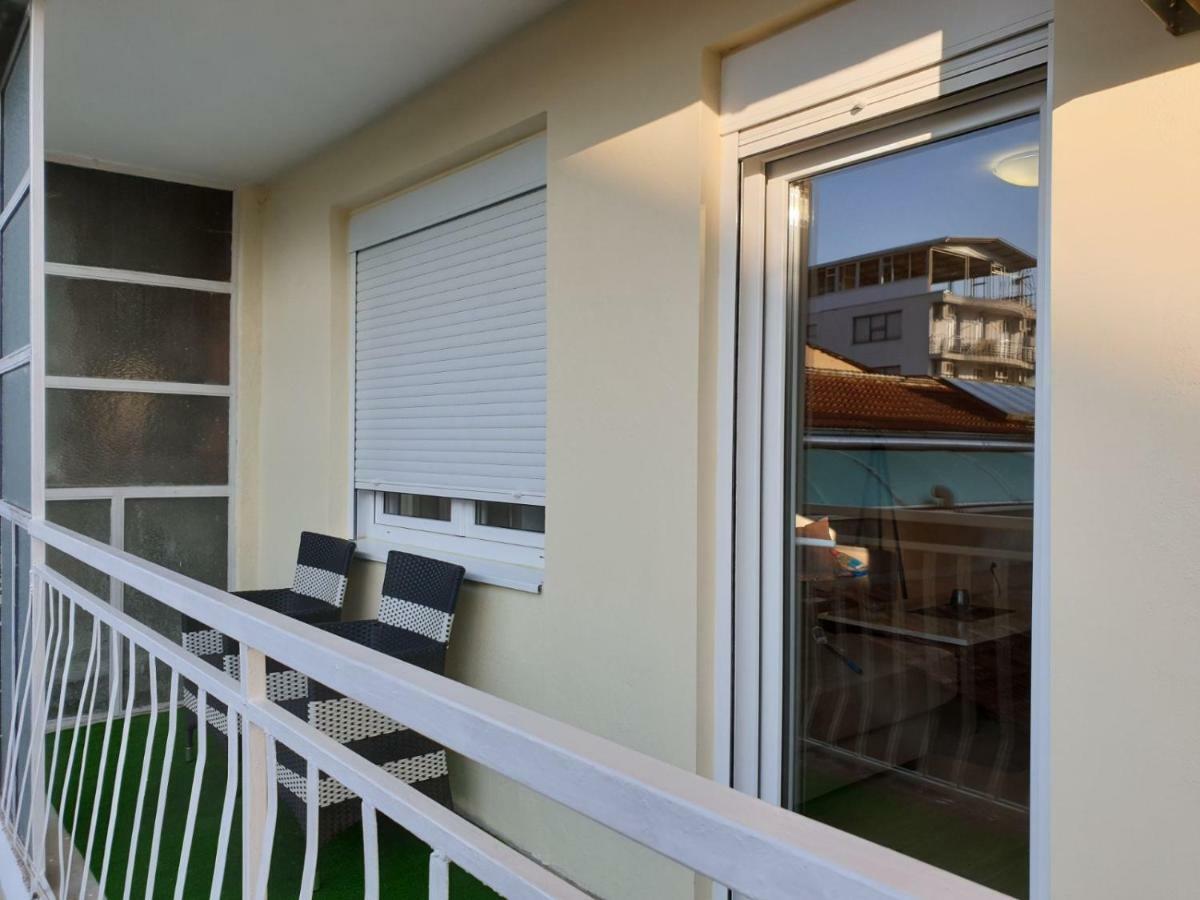 Apartment 081 Podgorica Exteriör bild